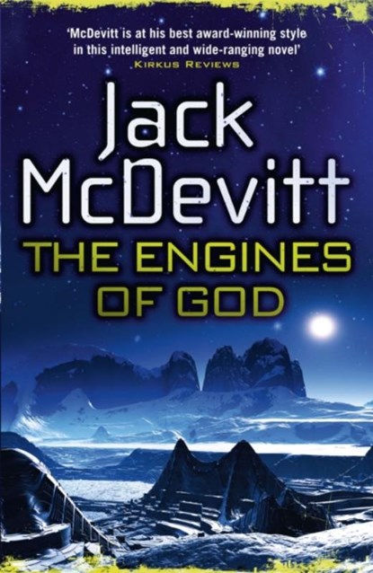 The Engines of God (Academy - Book 1), Jack McDevitt - Paperback - 9781472203199