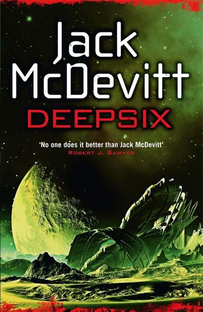 Deepsix (Academy - Book 2), Jack McDevitt - Paperback - 9781472203212