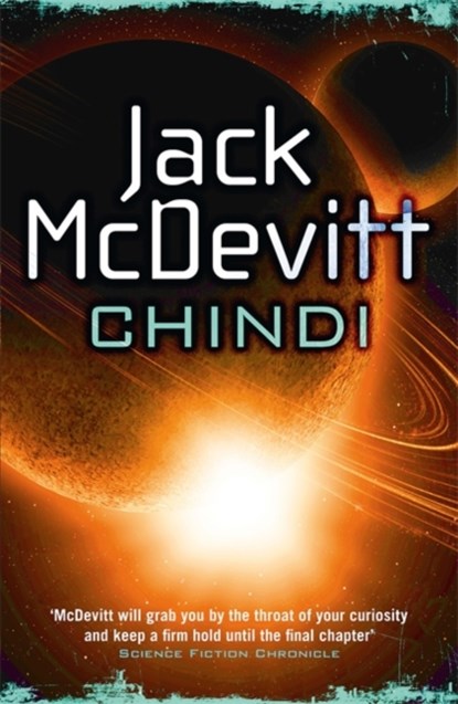 Chindi (Academy - Book 3), Jack McDevitt - Paperback - 9781472203236