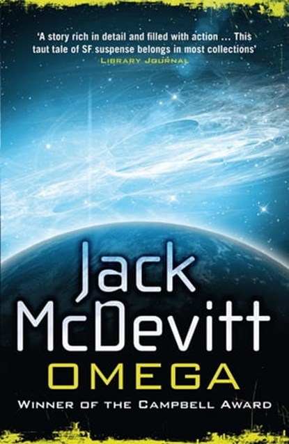 Omega (Academy - Book 4), Jack McDevitt - Ebook - 9781472203267