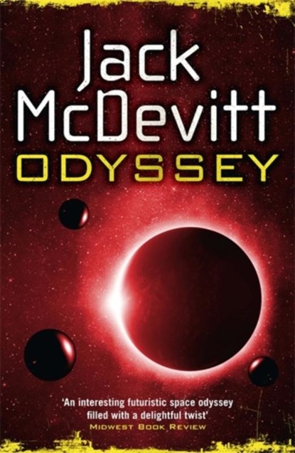 Odyssey (Academy - Book 5), Jack McDevitt - Paperback - 9781472203274