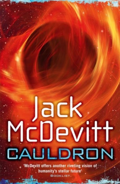 Cauldron (Academy - Book 6), Jack McDevitt - Paperback - 9781472203298