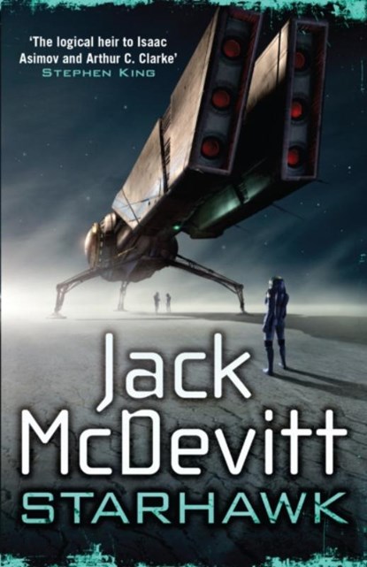 Starhawk, Jack McDevitt - Paperback - 9781472203311