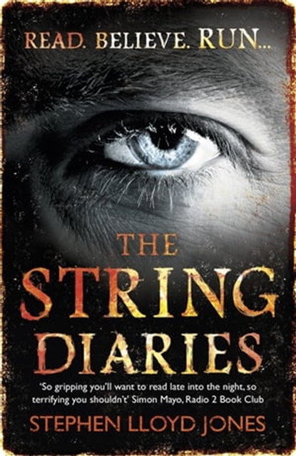 The String Diaries, Stephen Lloyd Jones - Ebook - 9781472204691
