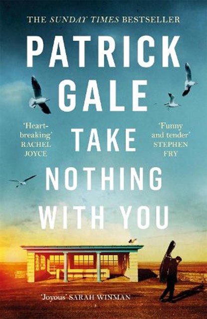 Take Nothing With You, Patrick Gale - Paperback - 9781472205353