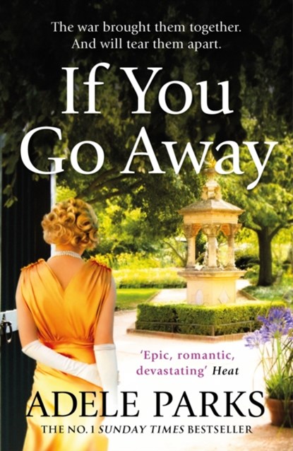 If You Go Away, Adele Parks - Paperback - 9781472205476