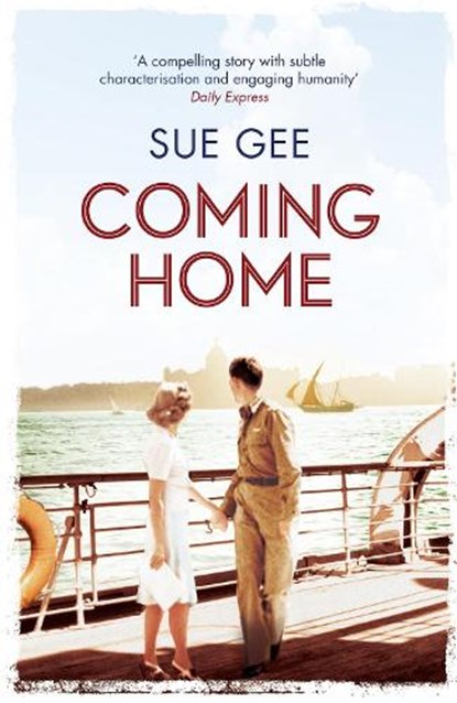 Coming Home, Sue Gee - Paperback - 9781472207128