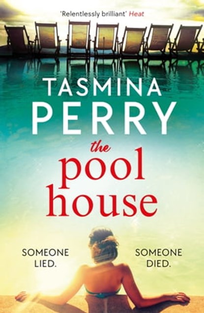 The Pool House, Tasmina Perry - Ebook - 9781472208538