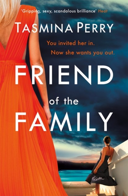Friend of the Family, Tasmina Perry - Paperback - 9781472208576