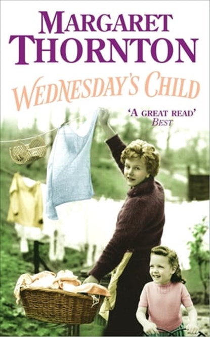 Wednesday's Child, Margaret Thornton - Ebook - 9781472212566