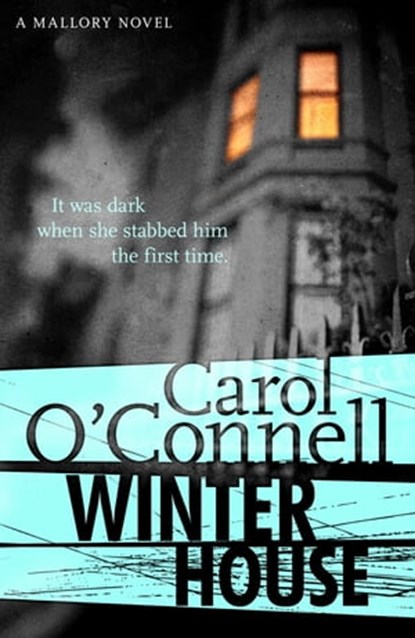 Winter House, Carol O'Connell - Ebook - 9781472212849