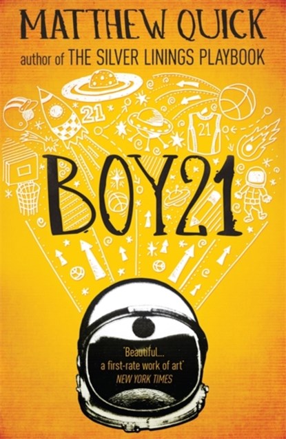 Boy21, Matthew Quick - Paperback - 9781472212900