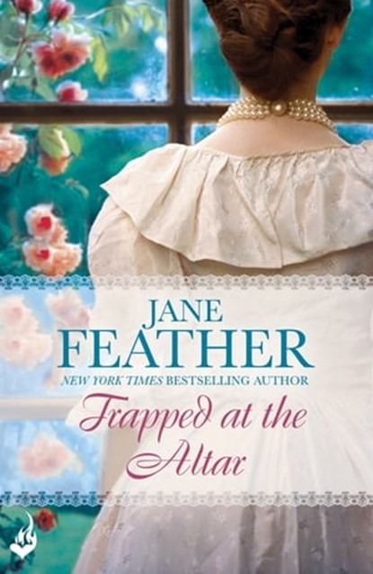 Trapped at the Altar, Jane Feather - Ebook - 9781472213211