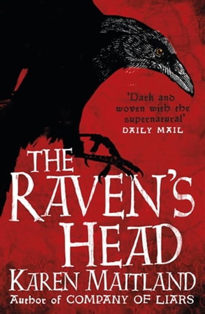 The Raven's Head, Karen Maitland - Ebook - 9781472215079