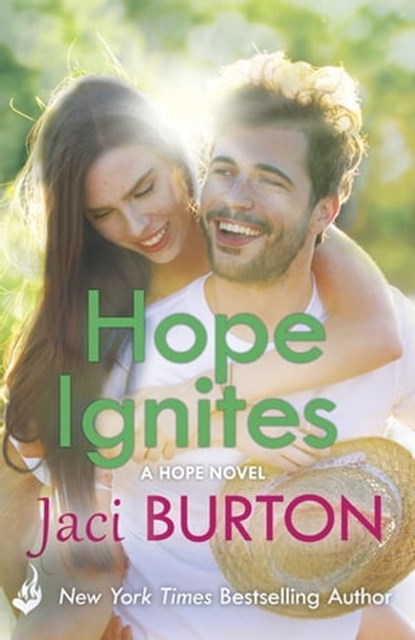 Hope Ignites: Hope Book 2, Jaci Burton - Ebook - 9781472215383