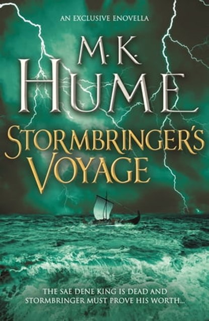 Stormbringer's Voyage (e-novella), M. K. Hume - Ebook - 9781472215895
