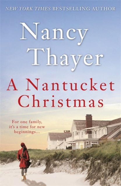 A Nantucket Christmas, Nancy Thayer - Paperback - 9781472215956