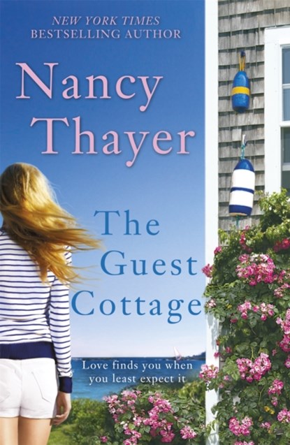 The Guest Cottage, Nancy Thayer - Paperback - 9781472216038