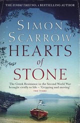 Hearts of Stone - SCARROW,  Simon - 9781472216137