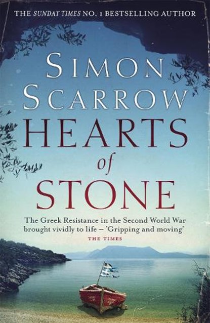 Hearts of Stone, SCARROW,  Simon - Paperback Pocket - 9781472216137