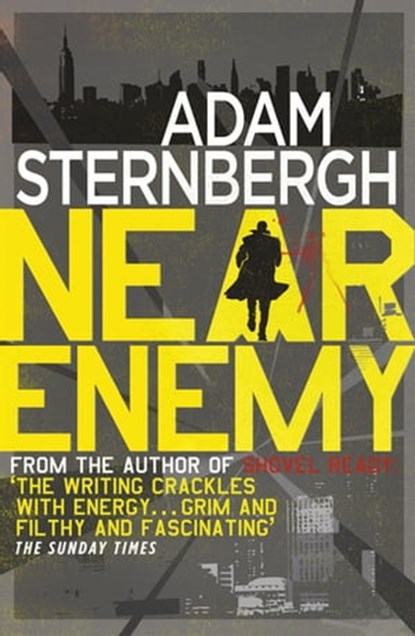 Near Enemy, Adam Sternbergh - Ebook - 9781472216182
