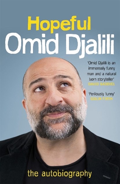 Hopeful - An Autobiography, DJALILI,  Omid - Paperback - 9781472218629