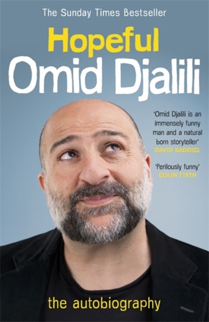 HOPEFUL – an autobiography, Omid (Author) Djalili - Paperback - 9781472218667