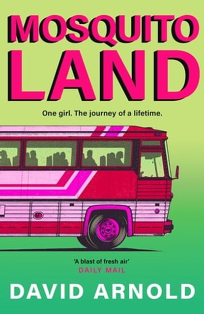 Mosquitoland, David Arnold - Ebook - 9781472218896