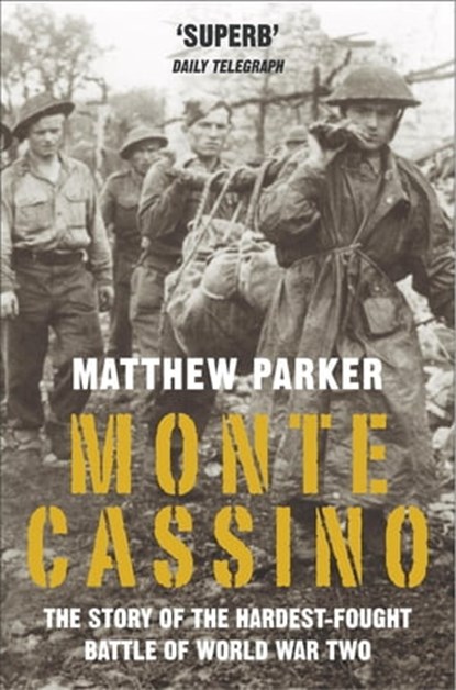 Monte Cassino, Matthew Parker - Ebook - 9781472219039