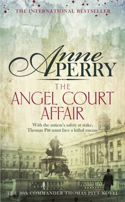 The Angel Court Affair (Thomas Pitt Mystery, Book 30), Anne Perry - Paperback - 9781472219442