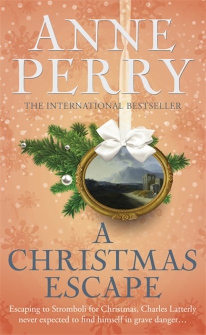 A Christmas Escape (Christmas Novella 13), Anne Perry - Paperback - 9781472219503