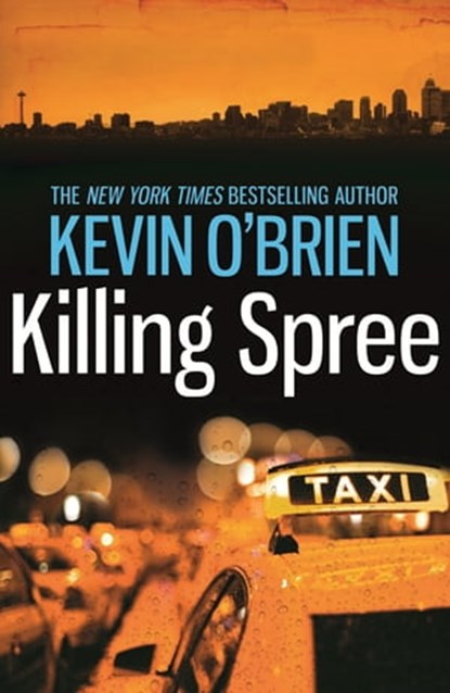 Killing Spree, Kevin O'Brien - Ebook - 9781472219923