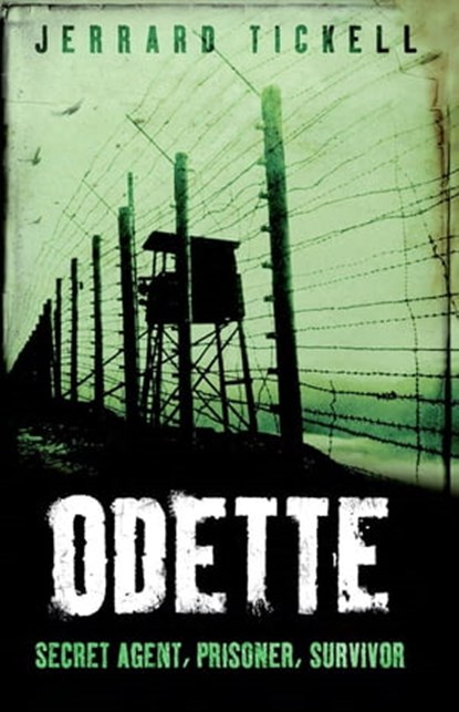 Odette, Jerrard Tickell - Ebook - 9781472220608