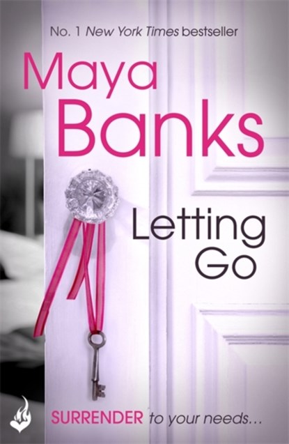 Letting Go: Surrender Trilogy Book 1, Maya (Author) Banks - Paperback - 9781472221100