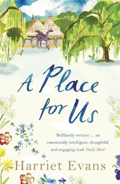 A Place for Us, Harriet Evans - Paperback - 9781472221261