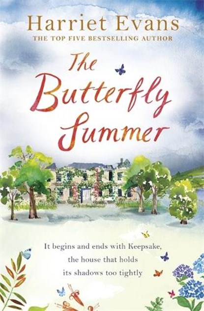 The Butterfly Summer, Harriet Evans - Paperback - 9781472221346