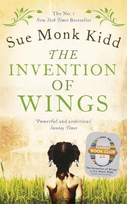 The Invention of Wings, Sue Monk Kidd - Paperback - 9781472222183