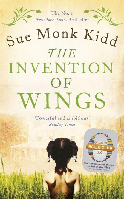 The Invention of Wings, Sue Monk Kidd - Paperback - 9781472222183