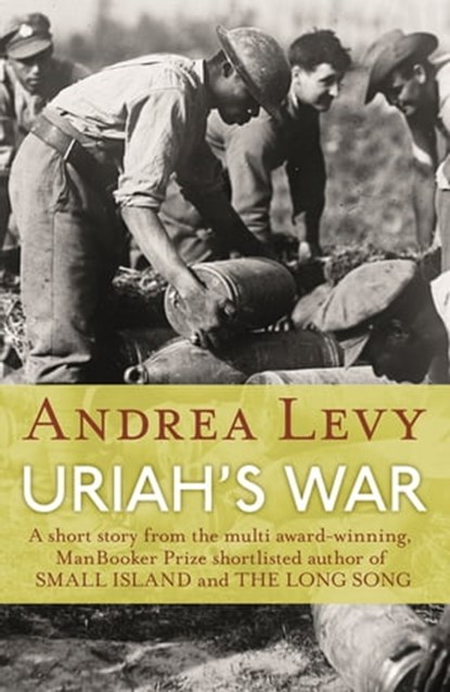 Uriah's War, Andrea Levy - Ebook - 9781472222541