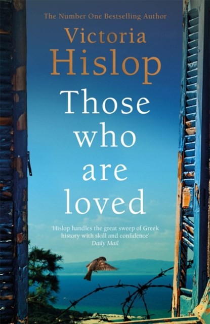 Those Who Are Loved, Victoria Hislop - Paperback - 9781472223227