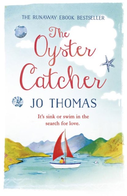 The Oyster Catcher, Jo Thomas - Paperback - 9781472223685