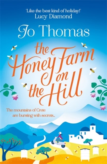 The Honey Farm on the Hill, Jo Thomas - Paperback - 9781472223746