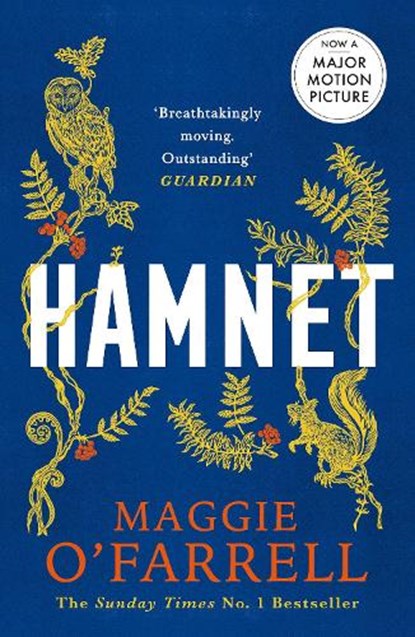 Hamnet, Maggie O'Farrell - Paperback - 9781472223821