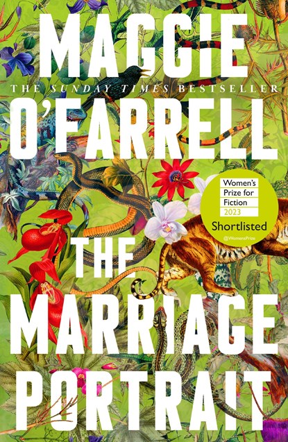 The Marriage Portrait, O'FARRELL,  Maggie - Paperback - 9781472223883