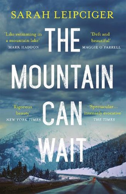 The Mountain Can Wait, Sarah Leipciger - Paperback - 9781472223920