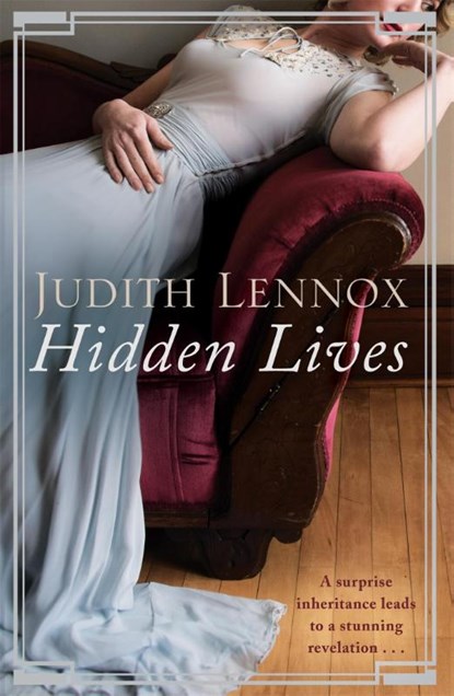 Hidden Lives, Judith Lennox - Paperback - 9781472224019