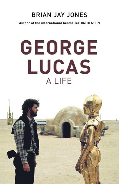 George Lucas, Brian Jay Jones - Paperback - 9781472224316
