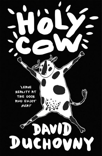 Holy Cow, David Duchovny - Paperback - 9781472225917