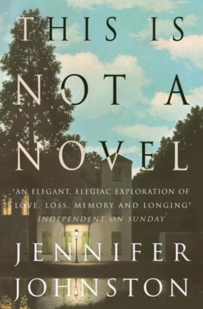 This Is Not a Novel, Jennifer Johnston - Ebook - 9781472226020