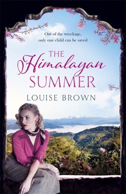 The Himalayan Summer, Louise Brown - Paperback - 9781472226136